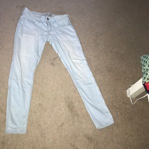 HOLLISTER JEGGINGS